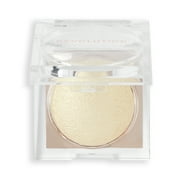 Revolution Beam Bright Highlighter Makeup, Illuminating Finish, Golden Hour, 0.08 oz