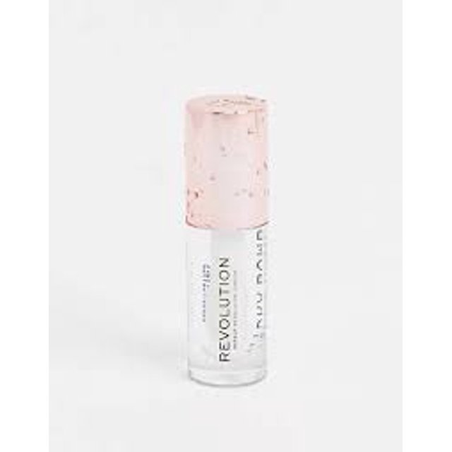 Revolution Beauty, Hydra Bomb Lip Gloss, High Shine with Vitamin E