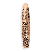 Revolution Big Lash Fierce Volume Mascara Midnight Black USA