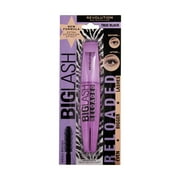 Revolution Big Lash Reloaded Volume Mascara, Fast-Drying Mascara, High-Impact, True Black