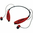 thumbnail image 1 of Revolution Bluetooth(R) Headphones with Microphone (Red), 1 of 1