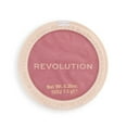 thumbnail image 1 of Revolution Blusher Reloaded Pressed Powder Blush, Velvet Finish, Pink Lady, 0.26 oz, 1 of 4