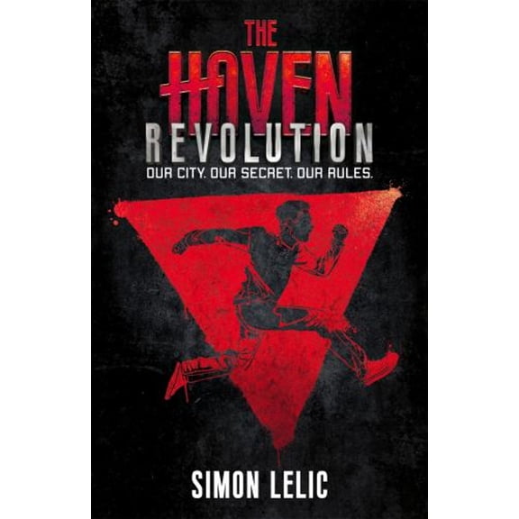 Pre-Owned Revolution: Book 2 The Haven Paperback Simon Lelic
