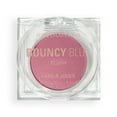 thumbnail image 1 of Revolution Bouncy Blur Blush, Blurring Finish, Buildable, Blurry, 0.19oz, 1 of 9