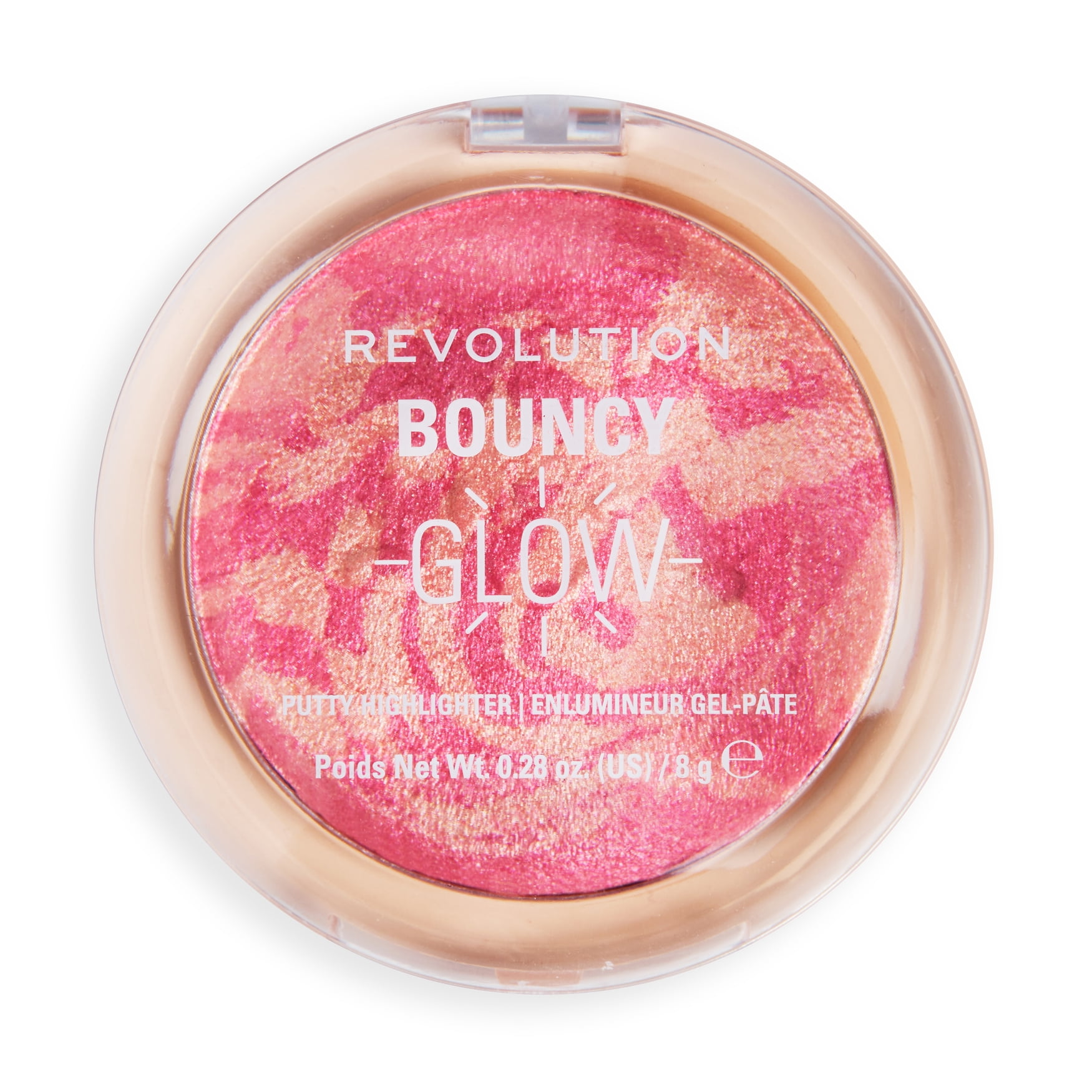 Revolution Bouncy Glow Highlighter Sunset