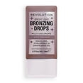 thumbnail image 1 of Revolution Bright Light Bronzing Drops, Sun-Kissed Finish, Deep Bronze Spice, 0.77 fl oz, 1 of 5