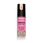 Revolution Conceal and Define Full Coverage Concealer C1N
