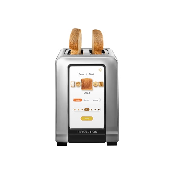 Revolution Cooking InstaGLO R180 Toaster in Stainless Steel