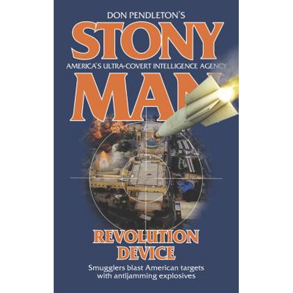Pre-Owned Revolution Device (Mass Market Paperback) 0373804423 9780373804429