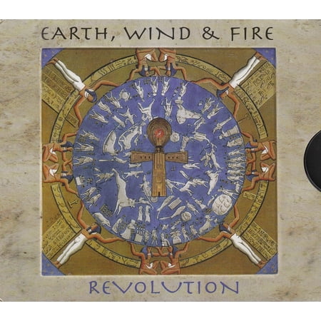 Revolution - Earth, Wind & Fire
