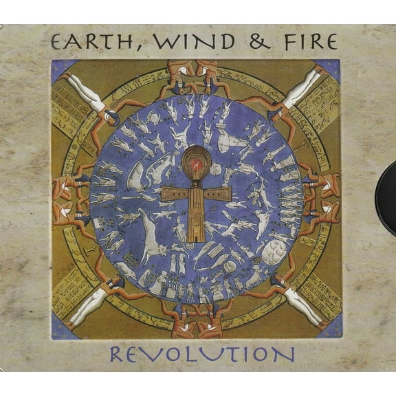 Revolution - Earth, Wind & Fire
