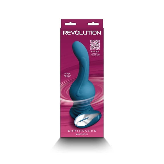 Revolution Earthquake Vibrator