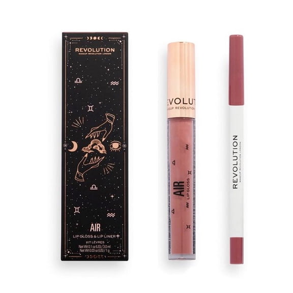 Revolution Fantasy Lip Kit - Air