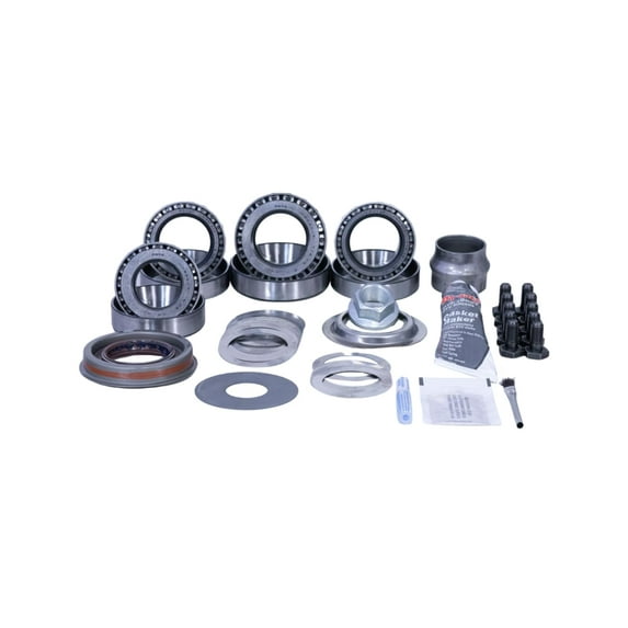 Revolution Gear & Axle 07-18 Jeep Wrangler JK Dana 30 Front Koyo Ring & Pinion Master Install Kit