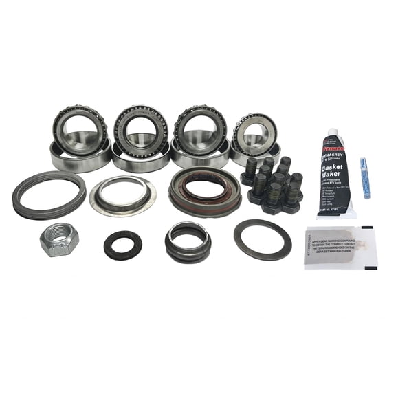 Revolution Gear & Axle 07-18 Jeep Wrangler JK Non-Rub D44 Rear Koyo Ring & Pinion Master Install Kit