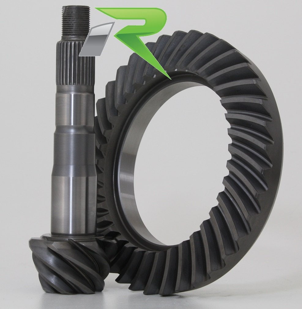 Revolution Gear & Axle 10-23 Toyota 4Runner 8.2in 4.88 Ratio Ring & Pinion Set