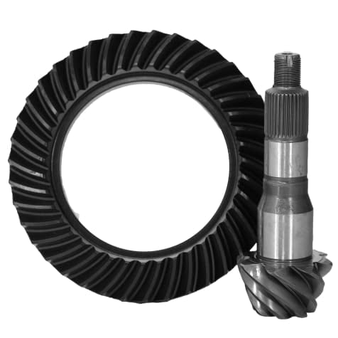 Revolution Gear & Axle 16-24 Toyota Tacoma 8.75in Rear Axle 5.29 Ratio Ring & Pinion Set