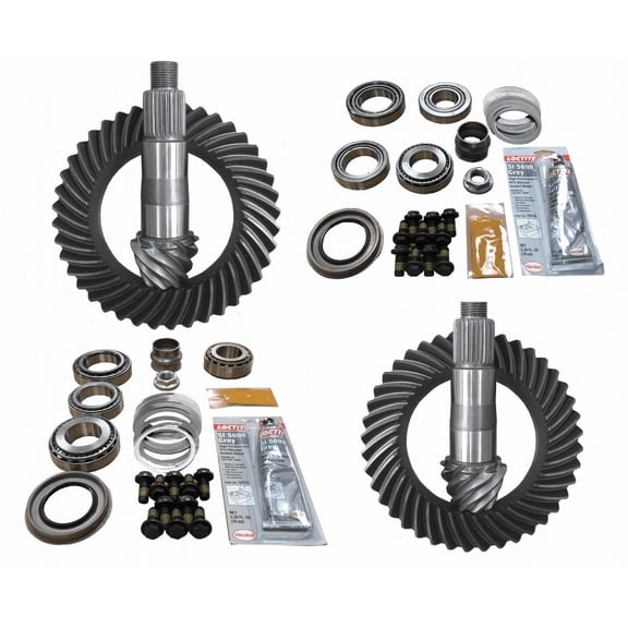 Revolution Gear & Axle 2018+ Jeep Wrangler JL Rubicon/JT Dana 44 220mm/210mm 5.38 Ratio Gear Package