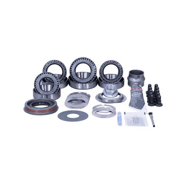 Revolution Gear Axle Rebuild Kit Jeep Grand Cherokee ZJ 1996 98 Ring And Pinion Bearings Seals Choice Of Ratios