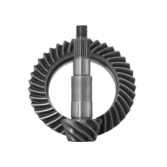 Revolution Gear & Axle Jeep Wrangler JK Dana 44 Rear Axle 4.56 Ratio Ring & Pinion Set