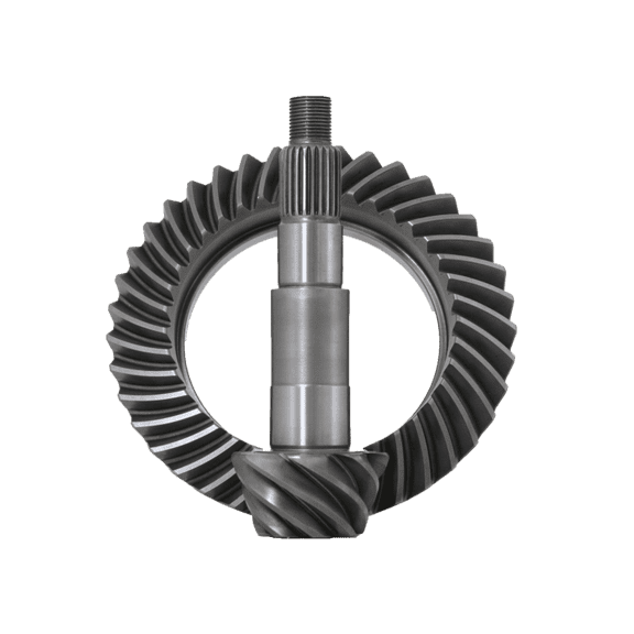 Revolution Gear & Axle Jeep Wrangler JK Dana 44 Rear Axle 4.56 Ratio Ring & Pinion Set