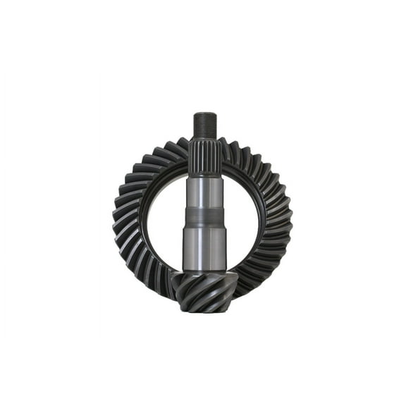 Revolution Gear & Axle Jeep Wrangler JK/JL Dana 30 Reverse Front Axle 5.13 Ratio Ring & Pinion Set