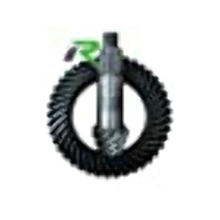 Revolution Gear & Axle Jeep Wrangler JL/Gladiator D44 Reverse Front 4.88 Ratio Ring & Pinion Set