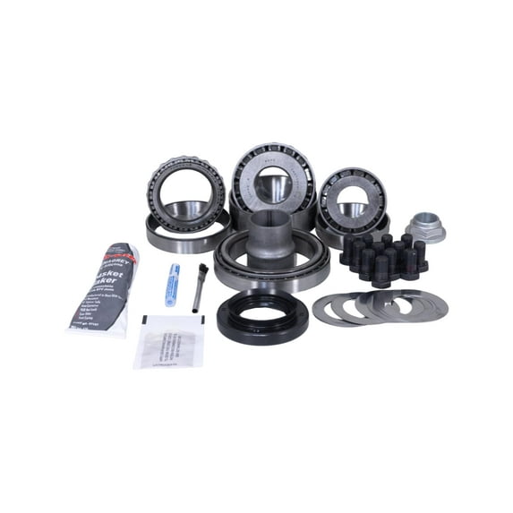 Revolution Gear & Axle Toyota V6 8in Rear Axle 29 Spline Open Ring & Pinion Master Install Kit