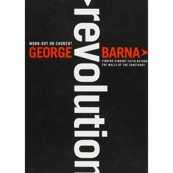Revolution (Hardcover) by Dr. George Barna