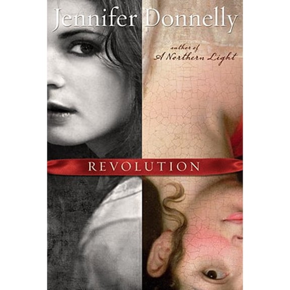 Revolution (Hardcover) by Jennifer Donnelly
