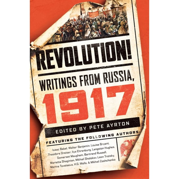 Revolution! (Hardcover)