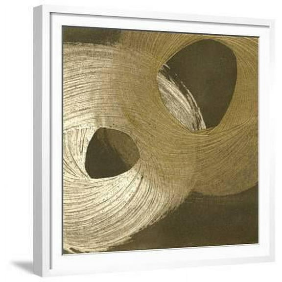 Revolution I, Abstract Framed Art Print Wall Art by Megan Meagher Sold by Art.Com