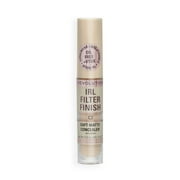 Revolution IRL Filter Finish Concealer Makeup, Full Coverage, Oil-Free, C2, 0.21 oz