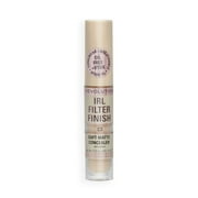 كريم تجميل Revolution IRL Filter Finish Concealer، تغطية كاملة، خالٍ من الزيوت، C3، 0.21 أونصة