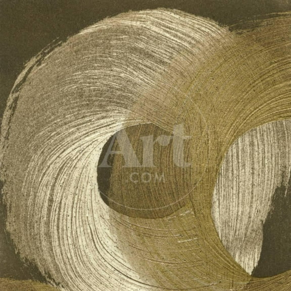 Revolution IV, Abstract Unframed Art Print Wall Art by Megan Meagher Sold by ArtCom