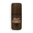 thumbnail interactive-video image 1 of Revolution Jelly Bronzer Stick, Natural Finish, Buildable Formula, Dark Cocoa, 0.28 oz, 1 of 6