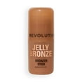 thumbnail interactive-video image 1 of Revolution Jelly Bronzer Stick, Natural Finish, Buildable Formula, Light Sunkissed, 0.28 oz, 1 of 7