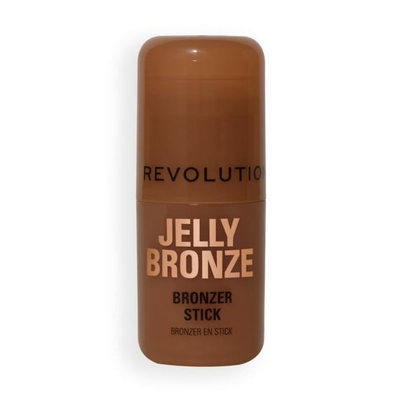 Revolution Jelly Bronzer Stick Medium Sunset