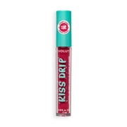 Revolution Kiss Drip Water Lip Tint Cherry Glace