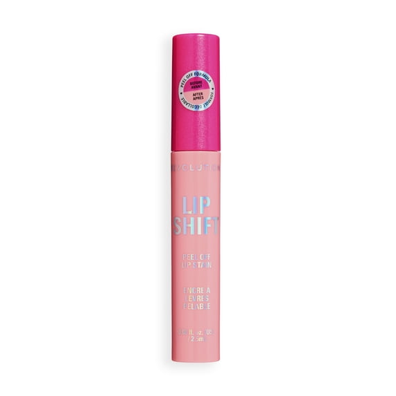 Revolution Lip Shift Peel Off Lip Stain Celestial Pink