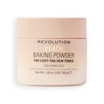 thumbnail image 1 of Revolution Loose Setting Powder for All Skin, Matte Finish, Long-Lasting, Peach, 1.12 oz, 1 of 4