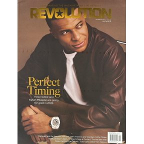 Revolution Magazine June-July-August 2026