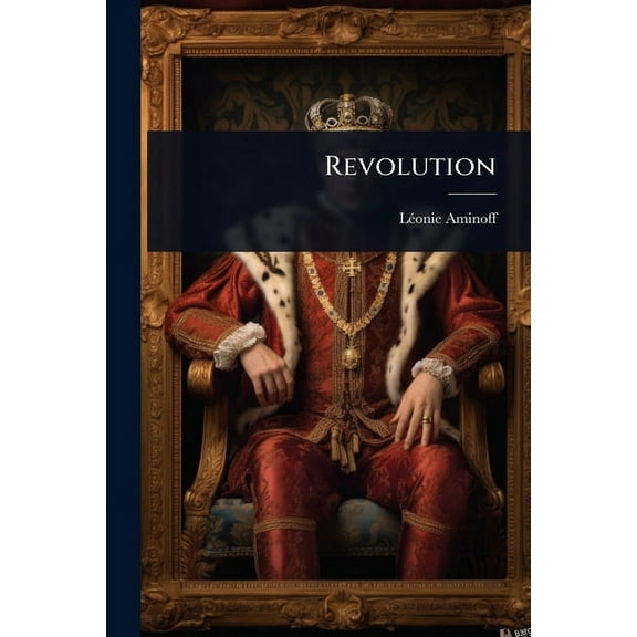 Revolution, (Paperback)