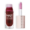 thumbnail image 1 of Revolution Pout Bomb Plumping High-Shine Lip Gloss with Vitamin E, Jelly Berry Mauve, 1 of 5