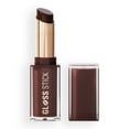 thumbnail image 1 of Revolution Pout Lip Gloss Stick with Hyaluronic Acid & Vitamin E, Chocolate Ganache, 1 of 9