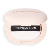 Revolution Powder Pops Talc-Free Instant Blur Setting Powder, Translucent Finish, Shine Control