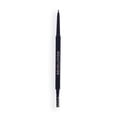 thumbnail image 1 of Revolution Precise Brow Pencil, Ultra-Fine, Dual-Sided Eyebrow Color, Warm Medium Brown, 1 of 4