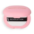 thumbnail image 1 of Revolution Powder Pops Instant Blur Setting Powder, Talc-Free, Helps Shine, Rose, 1 of 5