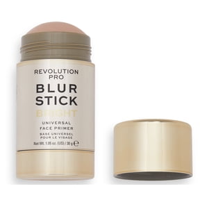 Revolution Pro Blur Stick Plus, Foundation Primer for All Skin, Pore Blurring, 1.05 oz