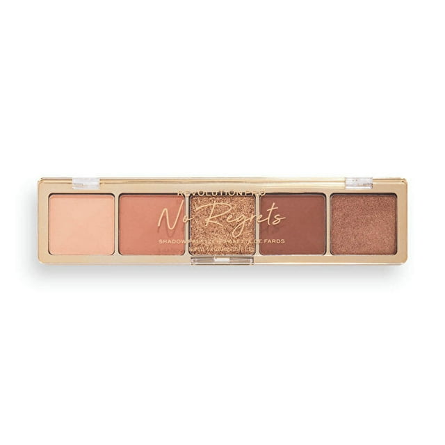 Revolution Pro Far Palette - Glam Soft Nude